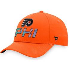Fanatics Philadelphia Flyers Authentic Pro Team Locker Room Adjustable Cap Sr
