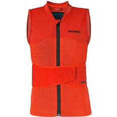 Atomic Alpinbeskyttelse Atomic Atomic Live Shield Vest Amid Junior Back Protector