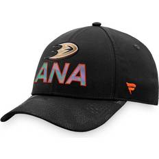 Fanatics Anaheim Ducks Authentic Pro Locker Room Adjustable Cap Sr