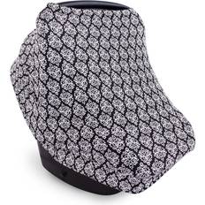 Car Seat Covers Yoga Sprout Yoga Sprout Multi Use Car Seat Canopy Damask