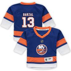 Outerstuff Game Jerseys Outerstuff New York Islanders Mathew Barzal Infant Home Replica Player Jersey