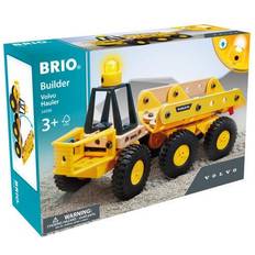 Holzspielzeug Bausätze BRIO Builder Volvo Hauler 34599