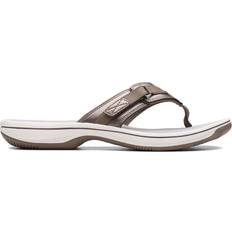 Clarks Slippers & Sandals Clarks Breeze Sea - Pewter