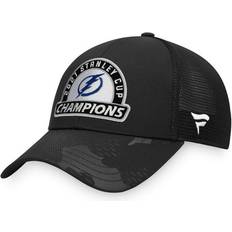 Fanatics Tampa Bay Lightning Stanley Cup Adjustable Trucker Cap2021 Sr