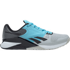 Reebok Unisex Gym & Training Shoes Reebok Nano 6000 - Pure Grey 2/Digital Blue/Core Black