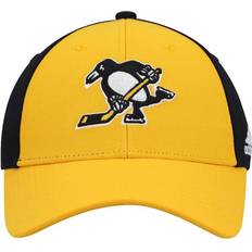 Adidas Caps adidas Pittsburgh Penguins Team Adjustable Hat M