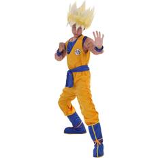Fun Child Super Saiyan Goku Costume