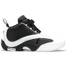 Basketball Shoes Reebok Answer IV M - White/Black Silver Met