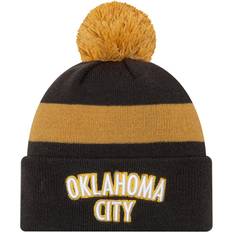 New Era Oklahoma City Thunder City Edition Knit Beanie Sr