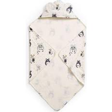 Elodie Details Hooded Towel Forest Mouse