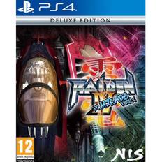 Shooters PlayStation 4-Spiele Raiden IV x Mikado Remix - Deluxe Edition (PS4)