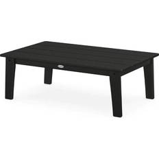Outdoor Coffee Tables Polywood Lakeside 91.44x56.67cm
