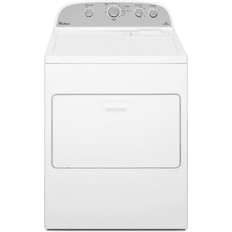 Whirlpool Tumble Dryers Whirlpool WED5000DW White