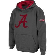 Jackets & Sweaters Colosseum Athletics Alabama Crimson Tide Big Logo Pullover Hoodie Youth