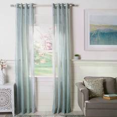 Safavieh Moony Window Curtain52x96"