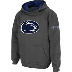 Colosseum Athletics Sports Fan Apparel Colosseum Athletics Penn State Nittany Lions Big Logo Pullover Hoodie Youth