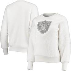 Touch Las Vegas Raiders Milestone Tracker Pullover Sweatshirt W