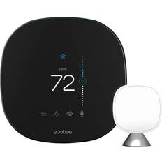 Plumbing Smart Thermostat with Voice Control