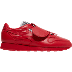 Reebok Eames Classic Leather M - Red/Black