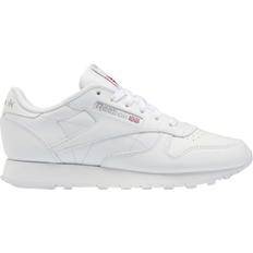 40 ⅓ Schuhe Reebok Classic Leather W - Ftwr White/Ftwr White/Pure Grey