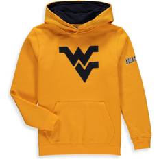 Colosseum Athletics West Virginia Mountaineers Big Logo Pullover Hoodie Youth