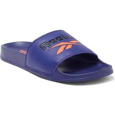 Reebok Slippers & Sandals Reebok Classic Slide - Bold Purple/Orange Flare/Core Black