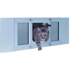 Cat Flap Sash Window Cat Door S