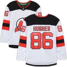 Outerstuff New Jersey Devils Youth Premier Away Team Jersey  White : Sports & Outdoors