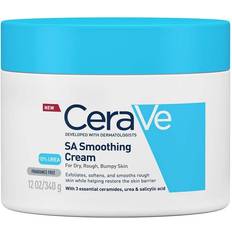 Weichmachend Bodylotions CeraVe SA Smoothing Cream 340g