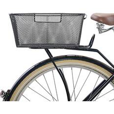 M-Wave Bike Accessories M-Wave Wide Rear Wire Bike Basket