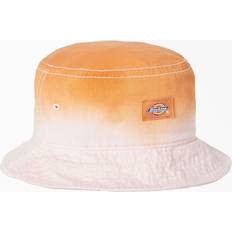 Damen - Gelb Hüte Dickies Seatac Tie-Dye Bucket Hat - Golden Glow