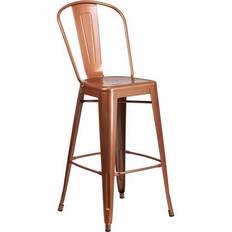 Chairs on sale Flash Furniture Commercial Grade Bar Stool 46"