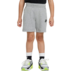 Nike Kid's Tech Shorts - Dark Grey Heather (86H593-042)