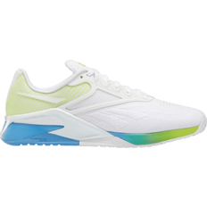 Reebok Gym & Training Shoes Reebok Nano X2 W - Ftwr White/Essential Blue/Acid Yellow
