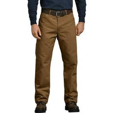 Dickies Relaxed Fit Straight Leg Sanded Duck Carpenter Pants