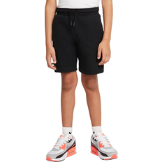 Nike Kid's Tech Shorts - Black (86H593-023)