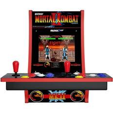 Arcade1up Mortal Kombat 2 Player Countercade