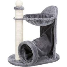Trixie Cats Pets Trixie Baza Gandia Cat Scratching Post with Hammock