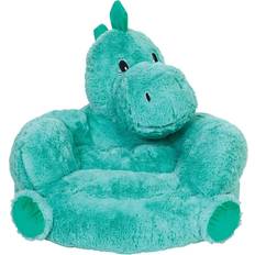 Kid's Room Trend Lab Toddler Plush Dinosaur Character Chair