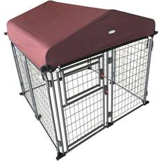 Dogs Pets Haven Expandable Kennel