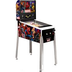Preloaded Games Game Consoles Arcade1up Marvel Digital Pinball