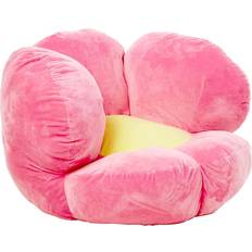 Sitting Furniture Trend Lab Toddler Plush Flower Character Chair