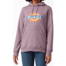 Dickies Women's Heavyweight Logo Pullover - Lilac