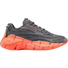 Running Shoes Reebok Zig Kinetica 2.5 - Pure Grey 6/Pure Grey 7/Orange Flare