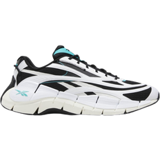 Reebok Unisex Running Shoes Reebok Zig Kinetica 2.5 - Black/Ftwr White/Classic Teal