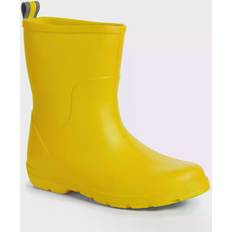 Totes Little Kids Cirrus Charley Rain Boot - Yellow