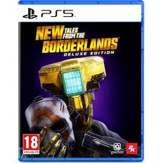 Ps5 digital PlayStation 5 Games New Tales from the Borderlands - Deluxe Edition (PS5)