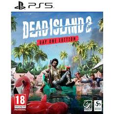 Eventyr PlayStation 5-spill Dead Island 2 - Day One Edition (PS5)