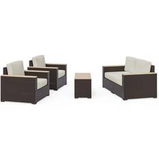 Outdoor Lounge Sets Homestyles Palm Springs Outdoor Lounge Set