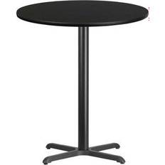 Round Dining Tables Flash Furniture Round Laminate Dining Table 36"